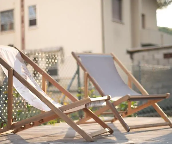 Casa D'amare Oda ve Kahvaltı