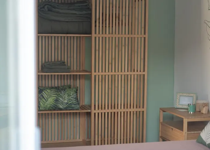 Casa D'amare 住宿加早餐酒店 切塞纳蒂科